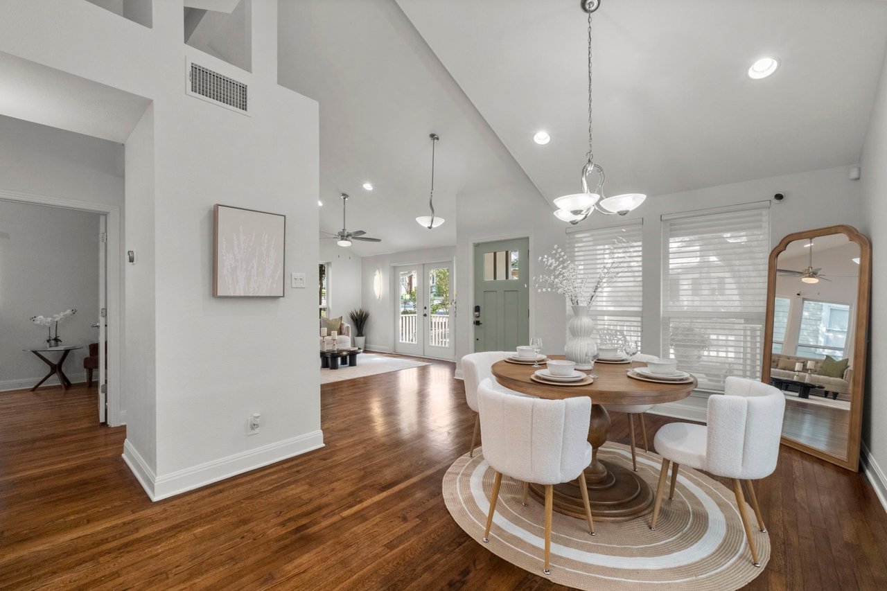 A Slice of Texas Charm in Alamo Heights