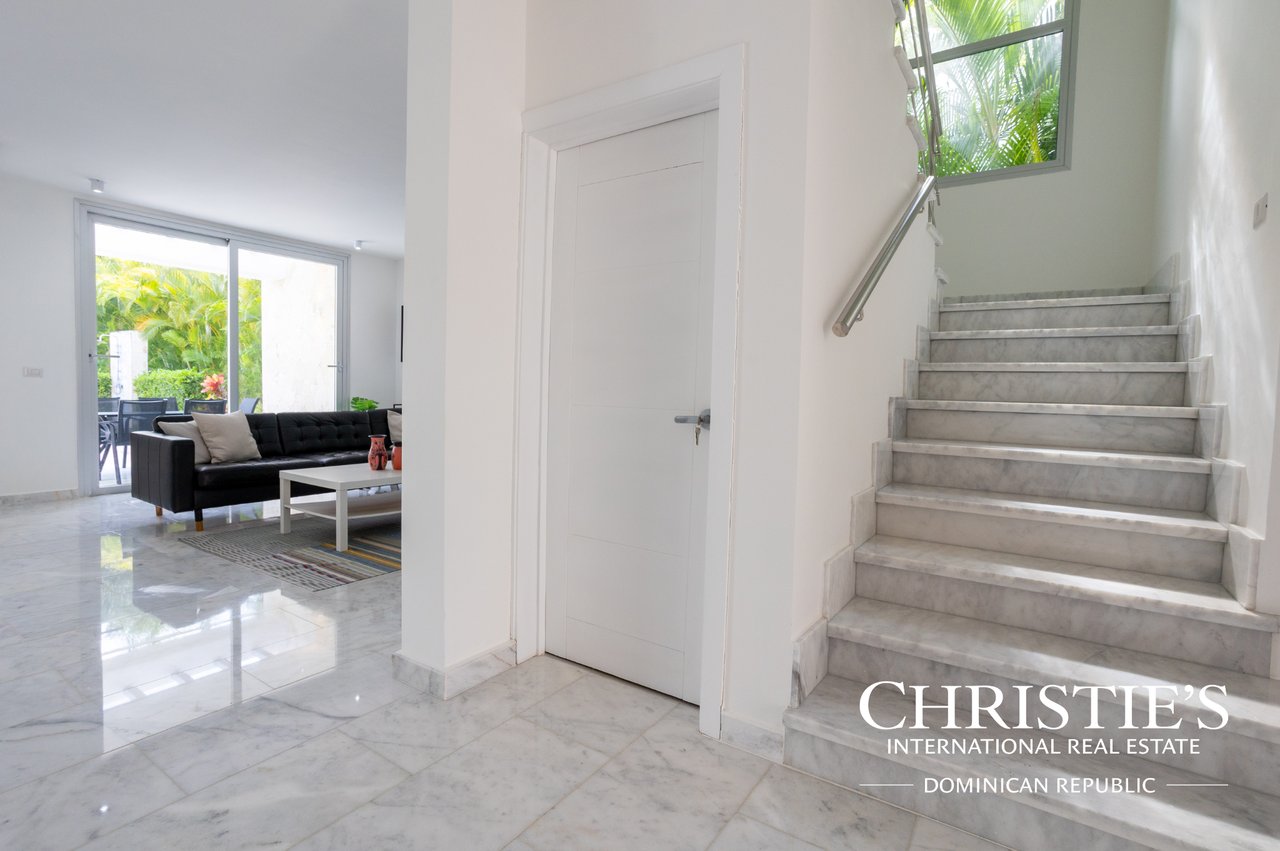 Villa Capri, Playa Nueva Romana