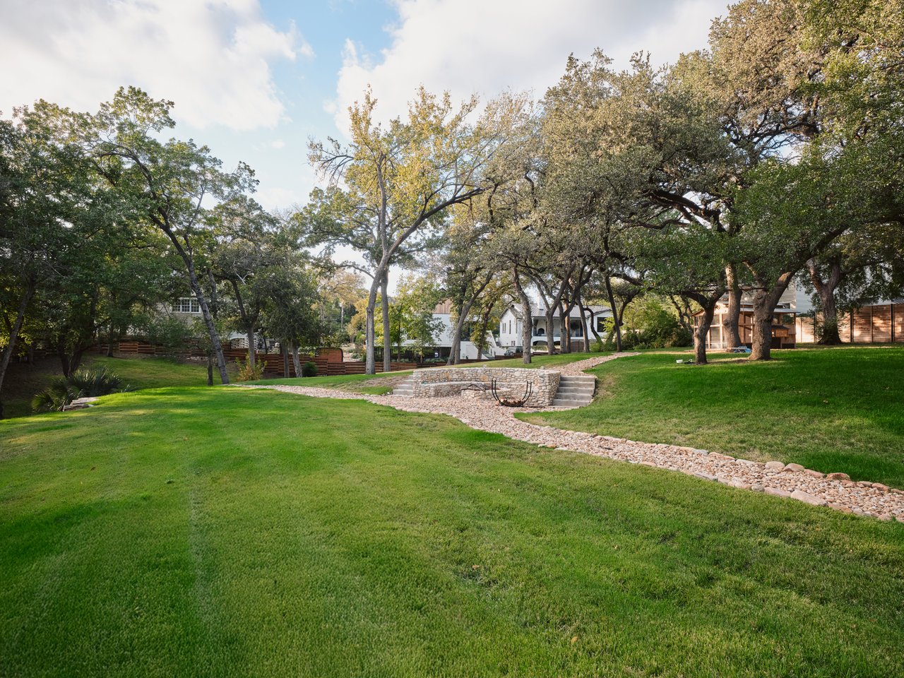 The Timeless Tarrytown Sanctuary: One-of-a-Kind Gated Compound