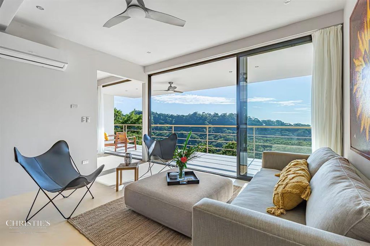 High Enough – Ocean and Jungle View Fourplex 