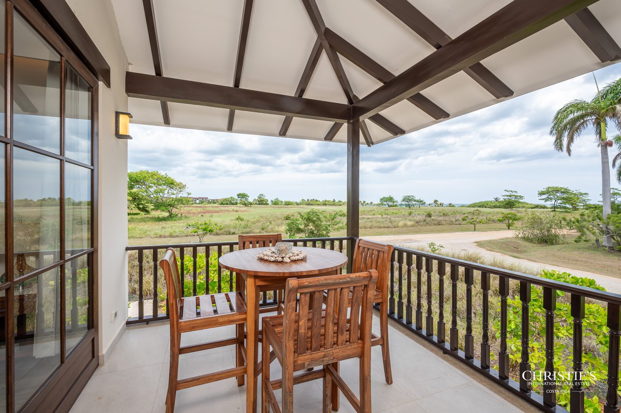 Ocean View Townhome in Hacienda Pinilla 