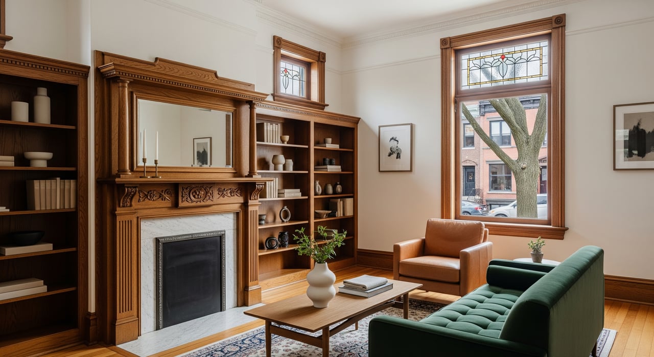 Staging Historic St. Paul Homes for Maximum Impact