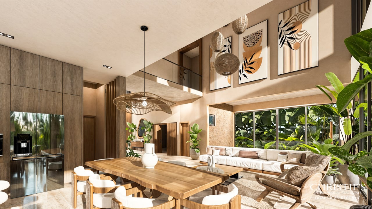 VILLA SELVA AT PUNTA CANA VILLAGE