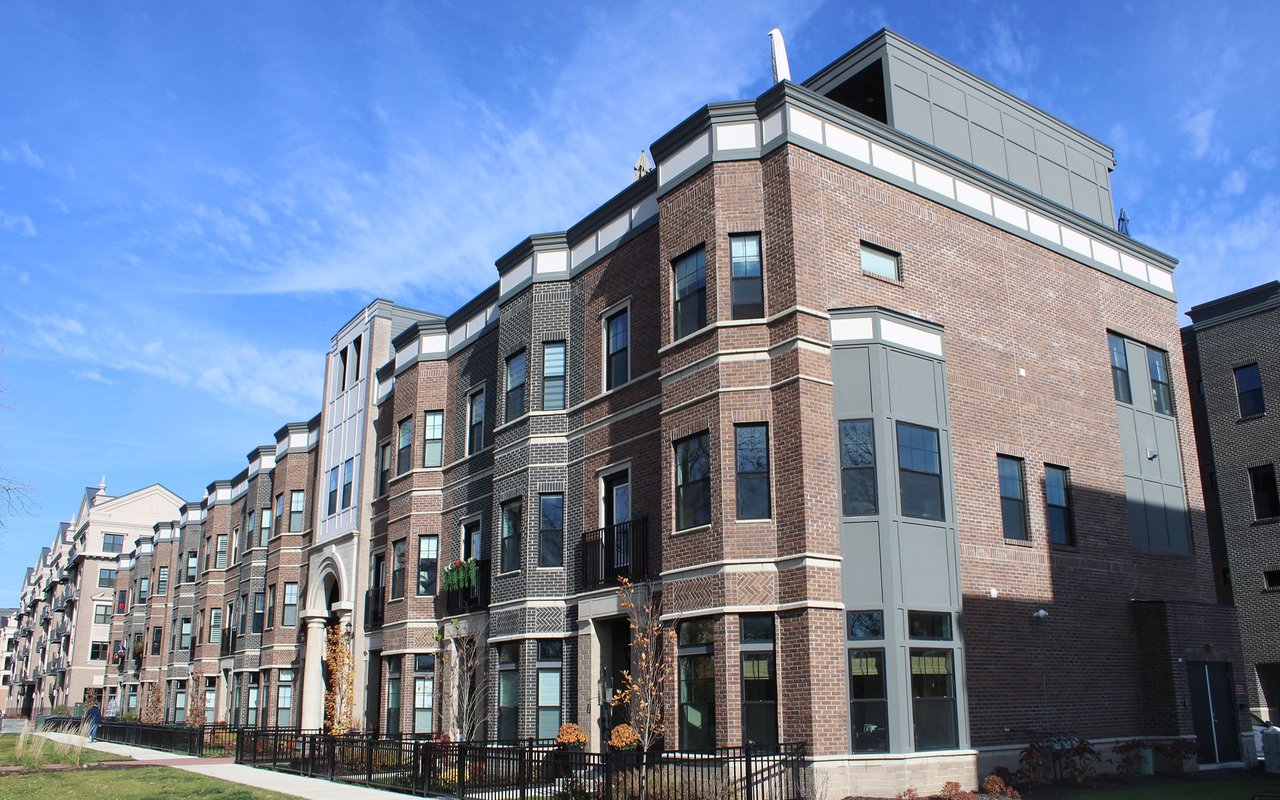 Printer’s Row