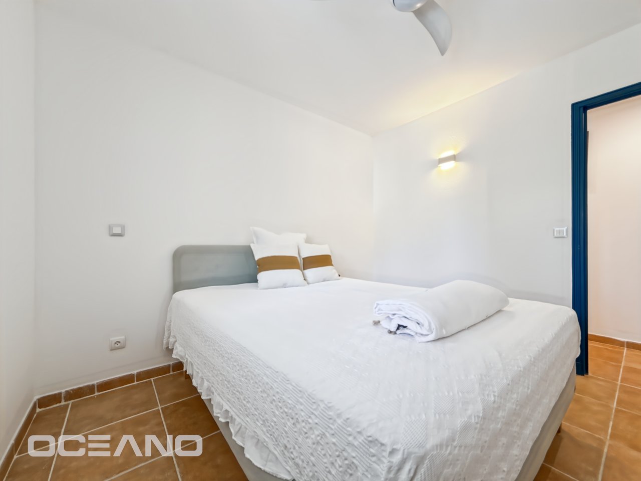 EXCLUSIVE – Spacious 88 sqm two-bedroom apartment with terrace