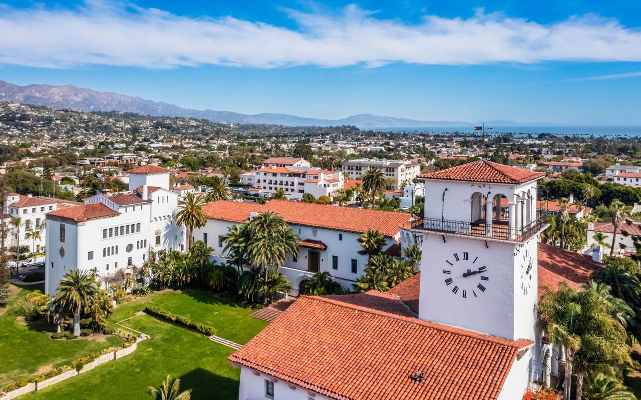 Santa Barbara Downtown