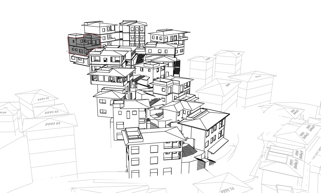 401323 Montaña Flats | Spacious 3-Bedroom Montaña Flat near La Rambla – Modern Living in Prime Location