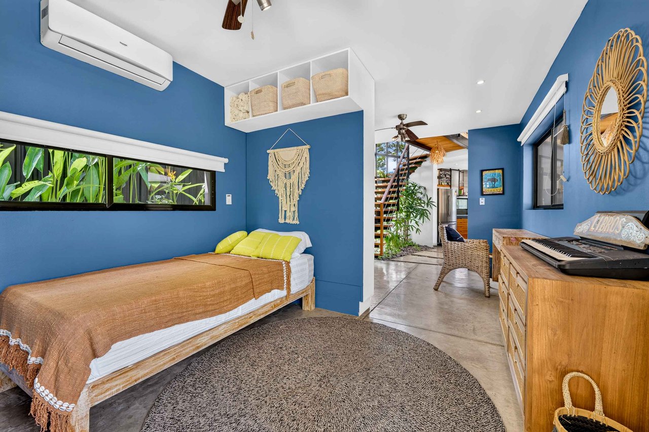 Casa Chavela | Luxury 4-Bedroom Home with Guest Cabin & Pool in Tamarindo