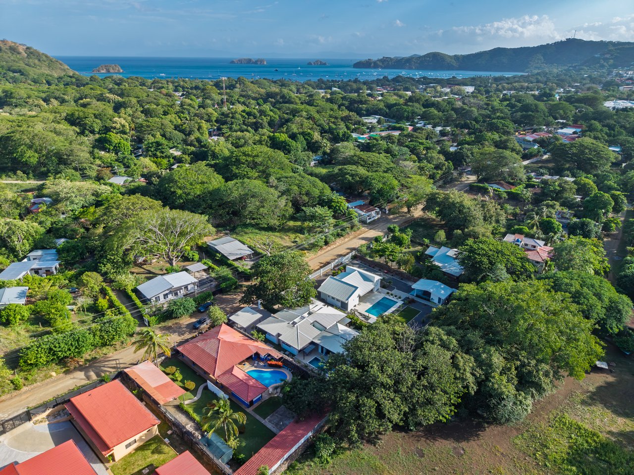 Casa Kuna II | A Tranquil Oasis in the Heart of Playas del Coco