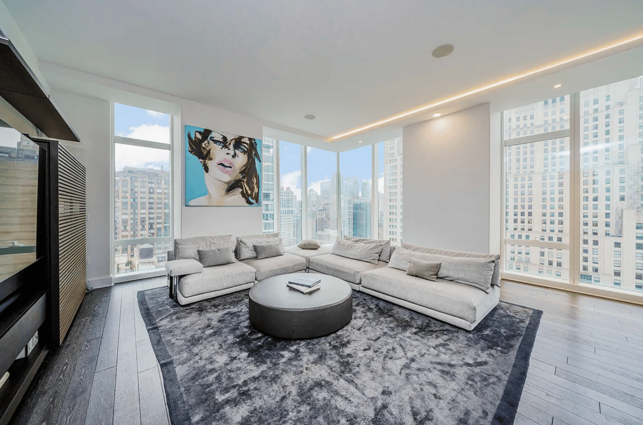 Madison Square Park Tower