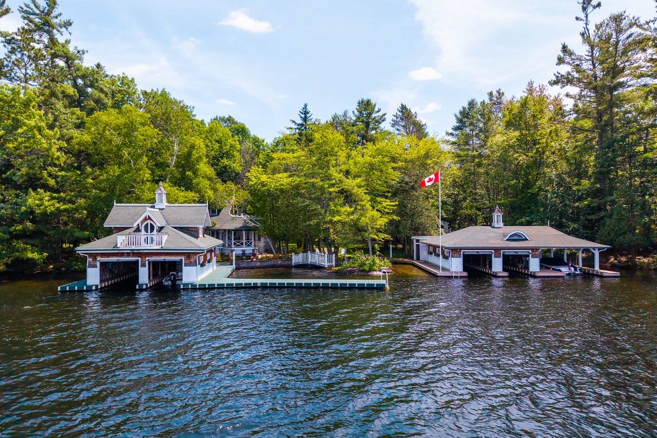 Lake Rosseau