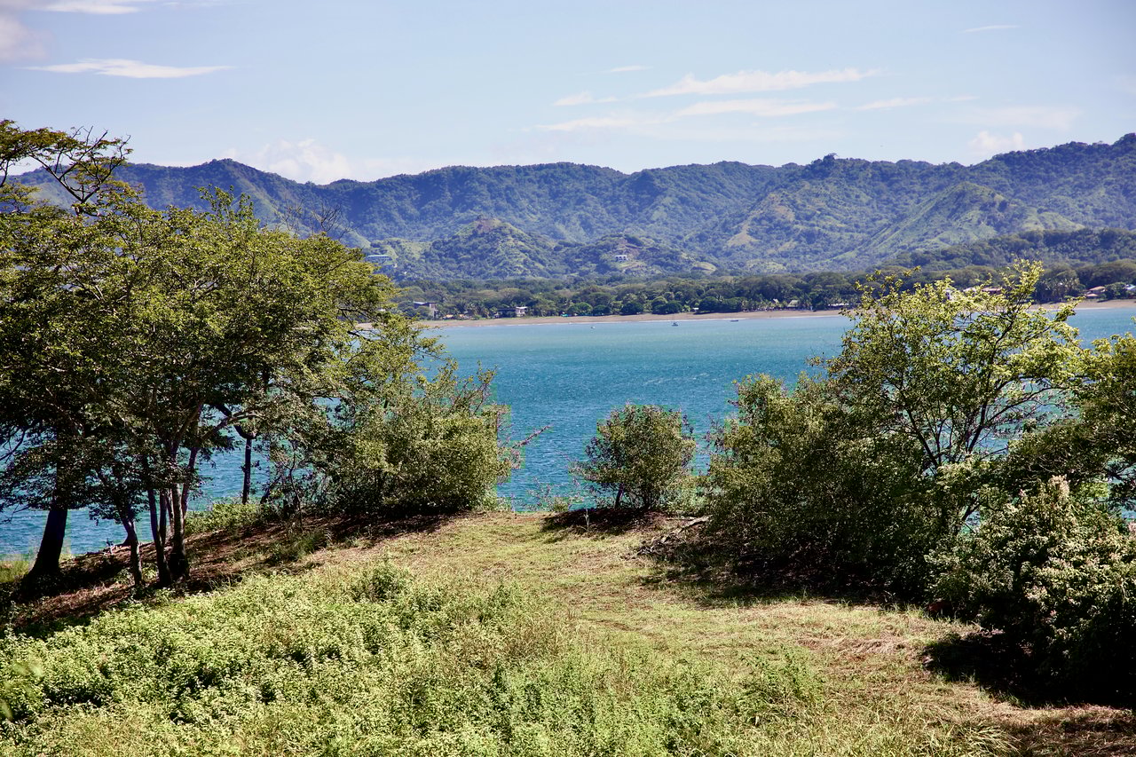 Titled Beachfront Development Parcel - Private Estate