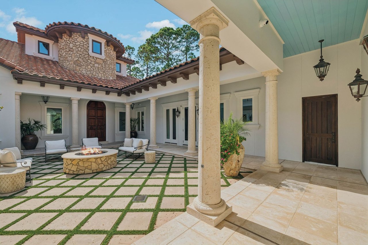 3610 Burnt Pine Lane