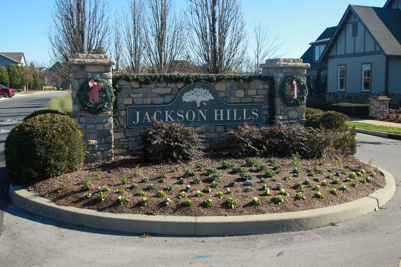 Jackson Hills