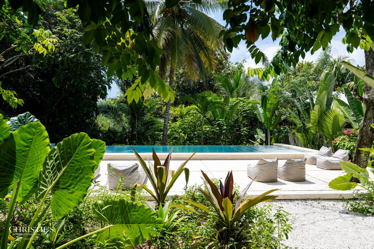 Luxury A-Frame Villa Steps from Playa Hermosa Surf, Santa Teresa