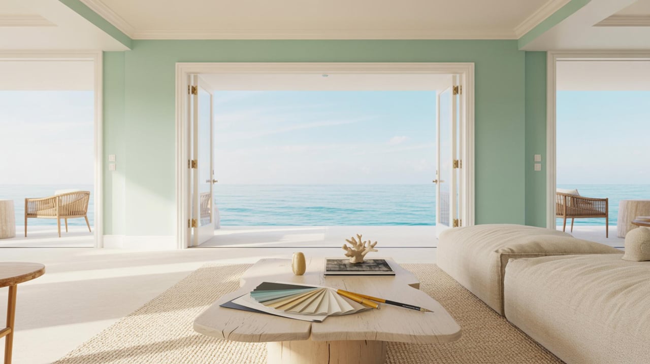 Choosing the Right Paint Colors for Your Marathon, FL Home cover