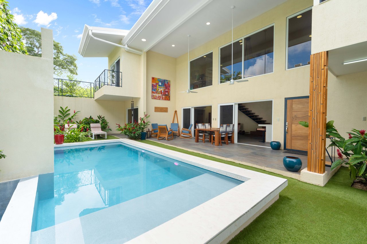 Pierre & Colors | Prime Corner Lot | Turnkey Income Property