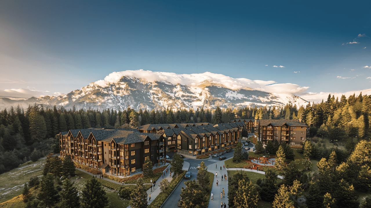 205 - 10 Cascade Ridge