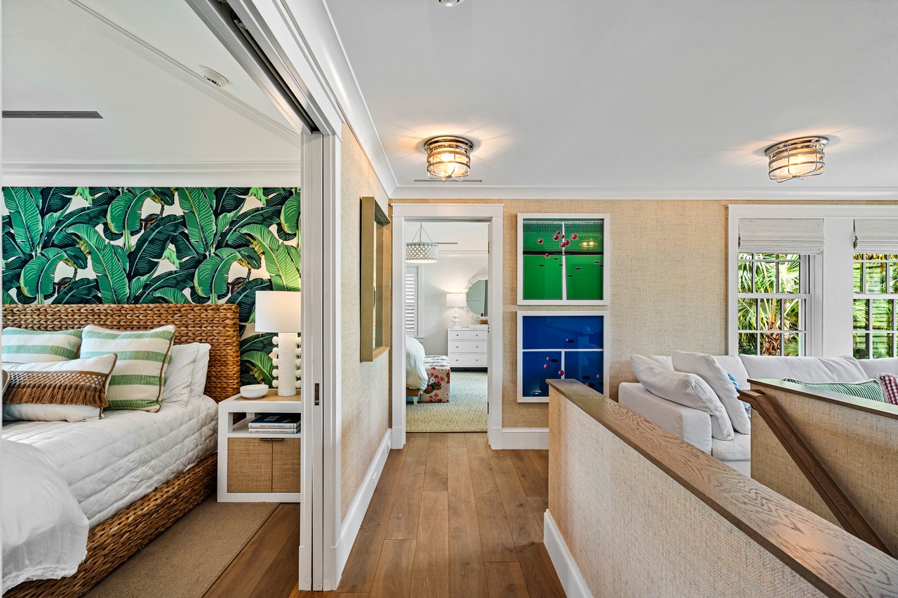 British West Indies on the North End