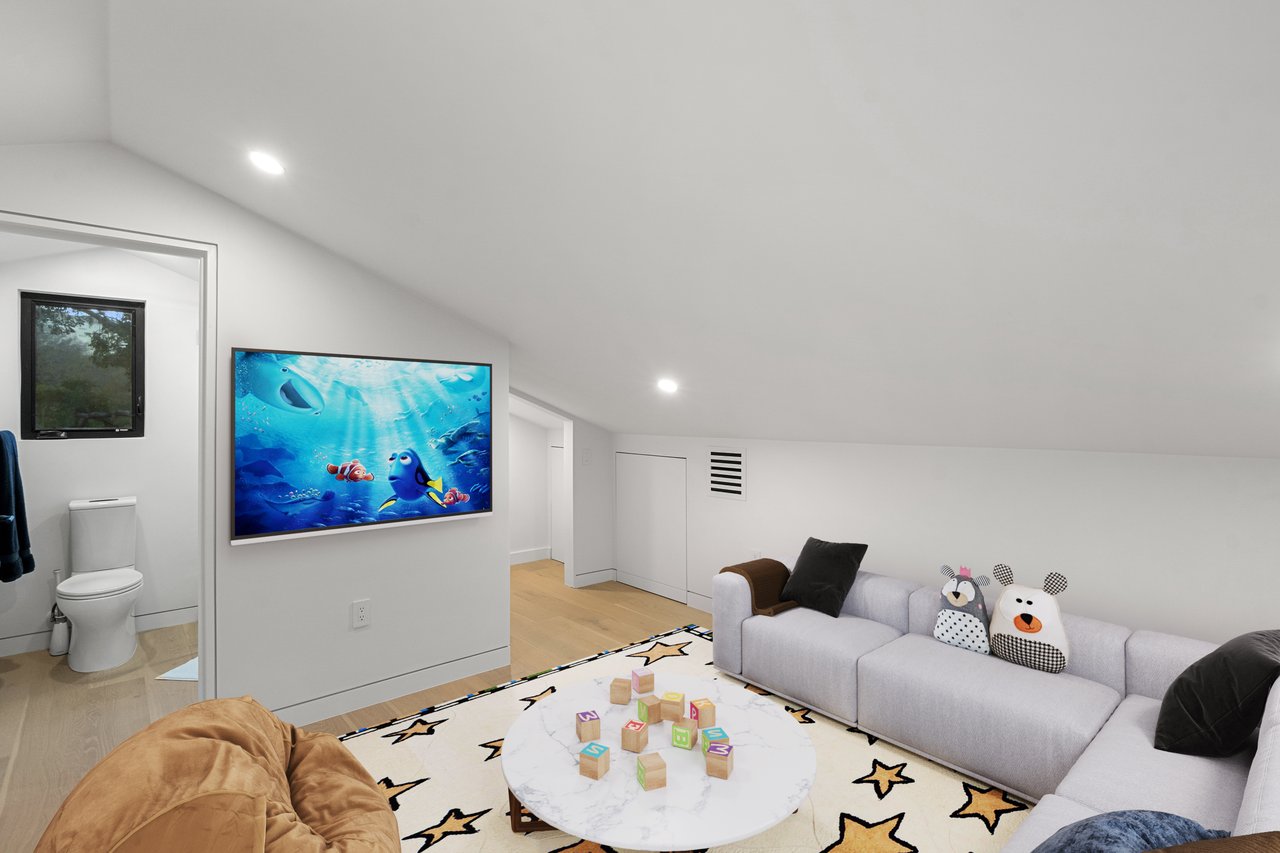 Elevated Barton Hills Living