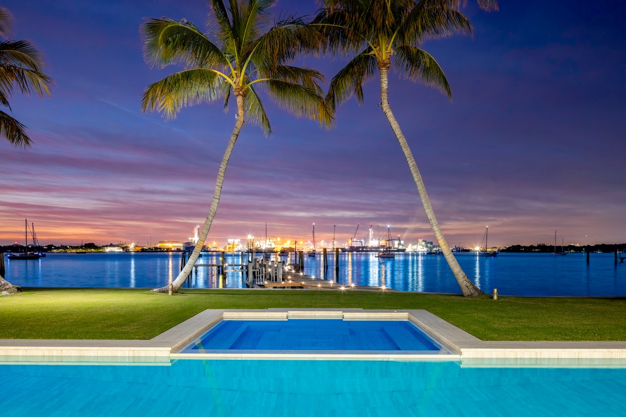 Undisclosed North End Location