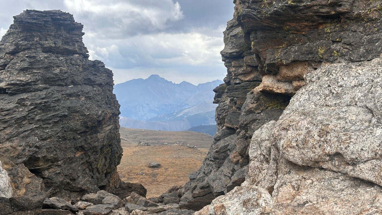 Into the Wild: Discovering Rocky Mountain National Park with Monica