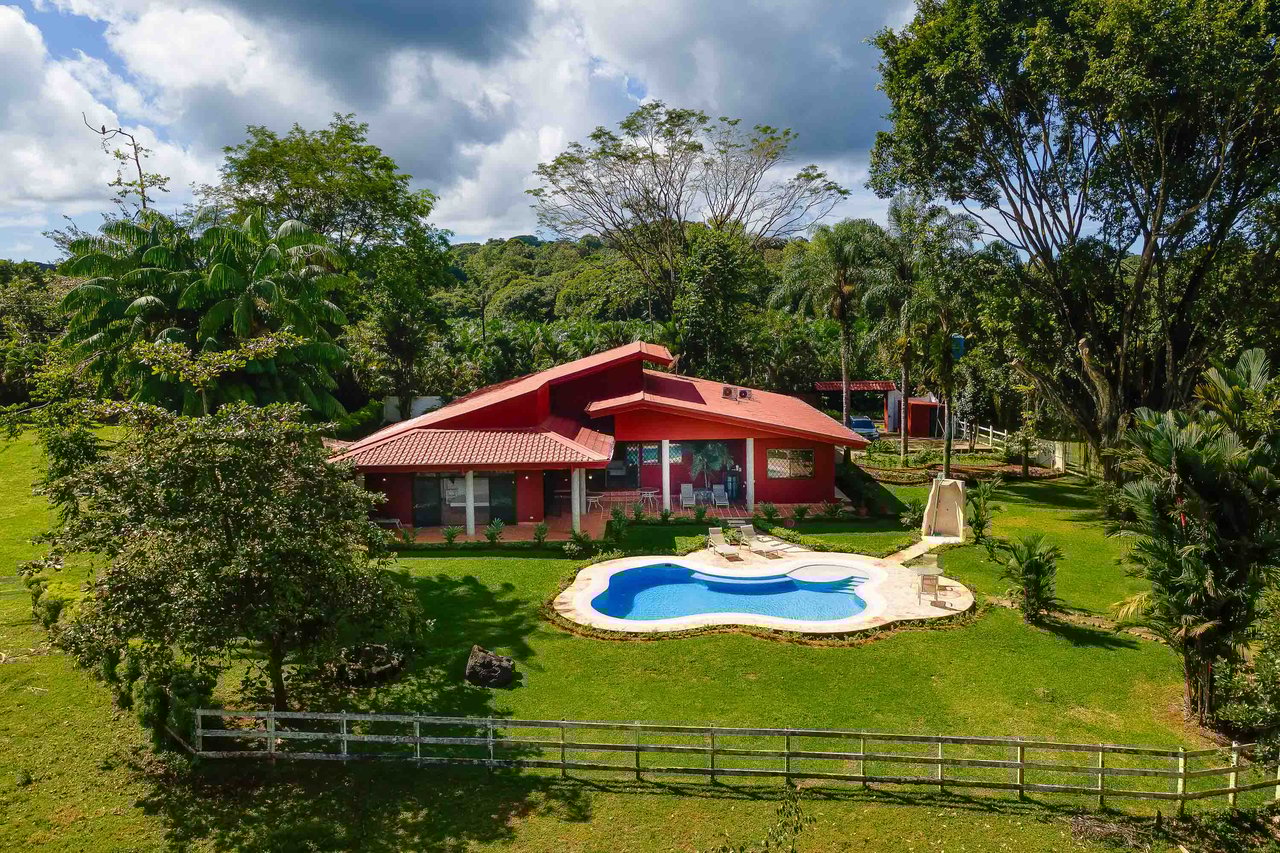 45 Acre Luxury Nature Estate