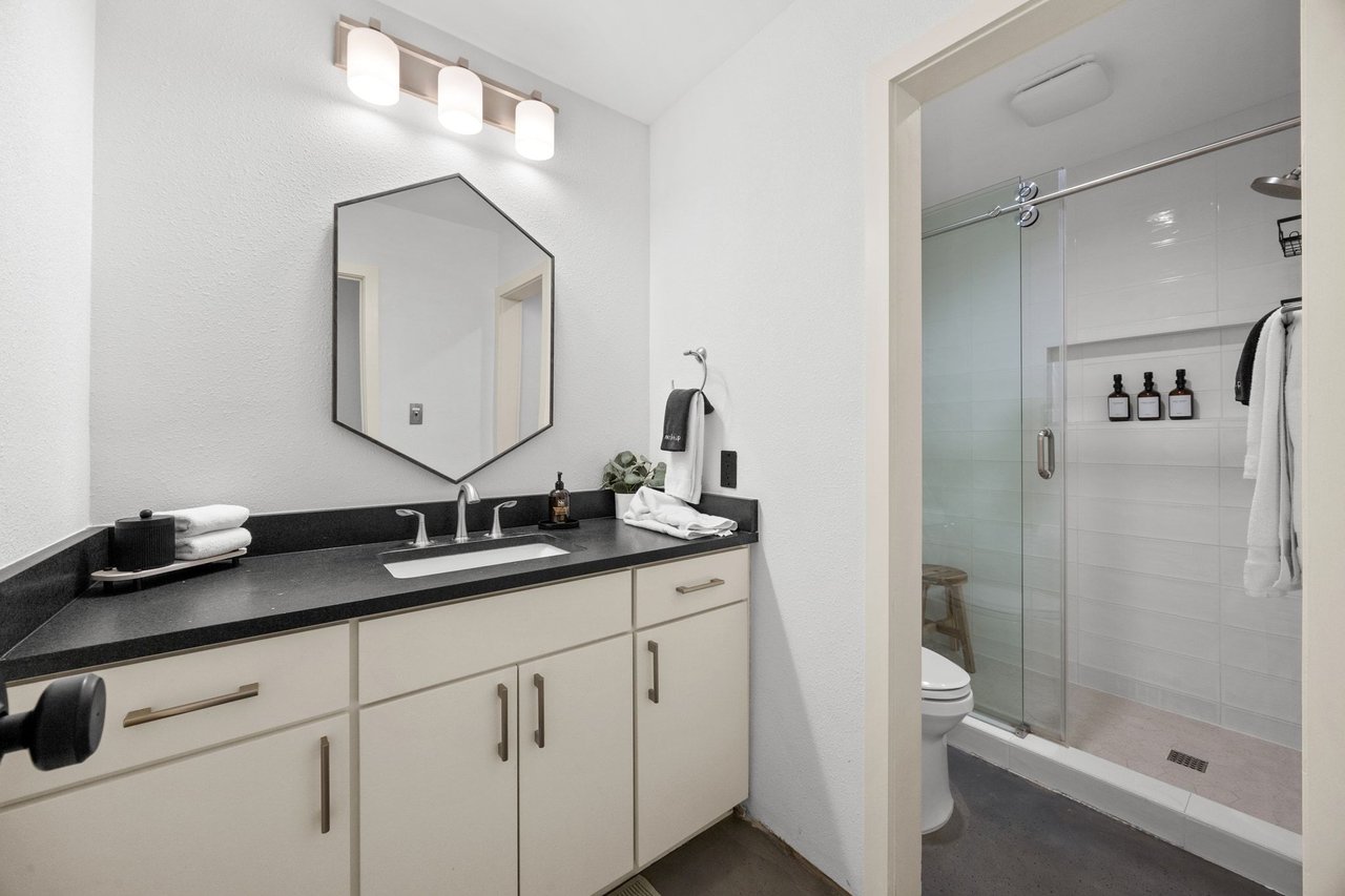 The Ultimate Hilltop Modern Ranch Escape | Upgraded Deck w/ Pool, Panoramic Views, Near Lake Travis and Golf Course