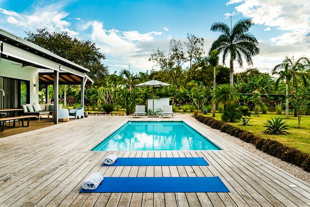 Casa Feliz | Tropical Oasis in La Josefina