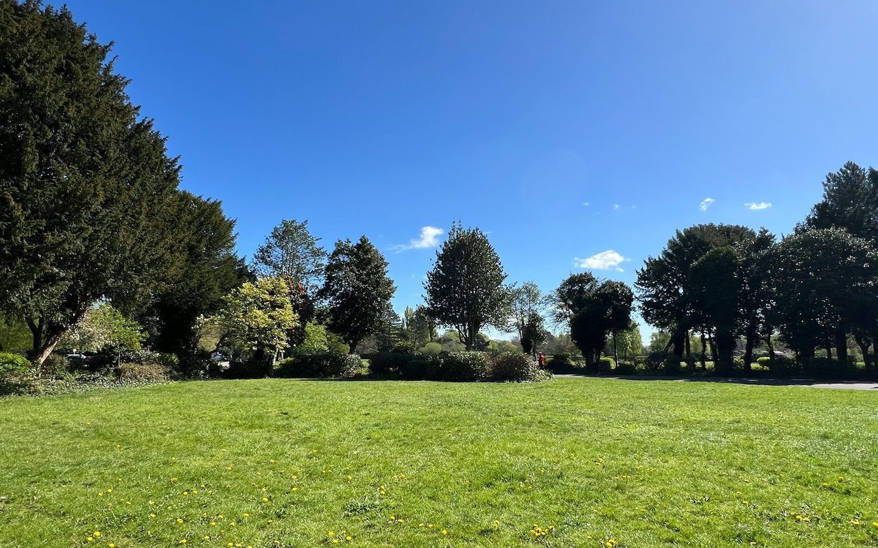 Deer Flats / Fisherman Flats