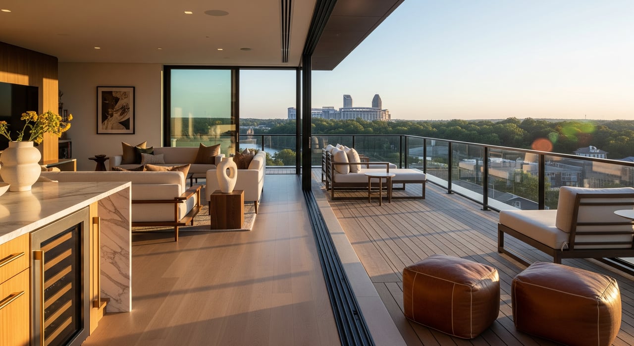 UA Condo vs Northport House: Better Game-Day Investment?