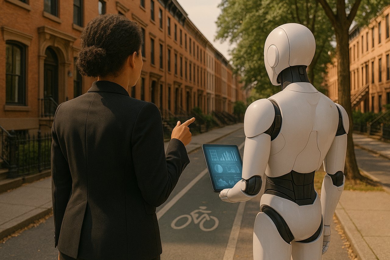 What AI Can’t Tell You About Selling in Williamsburg, But a Local Agent Can