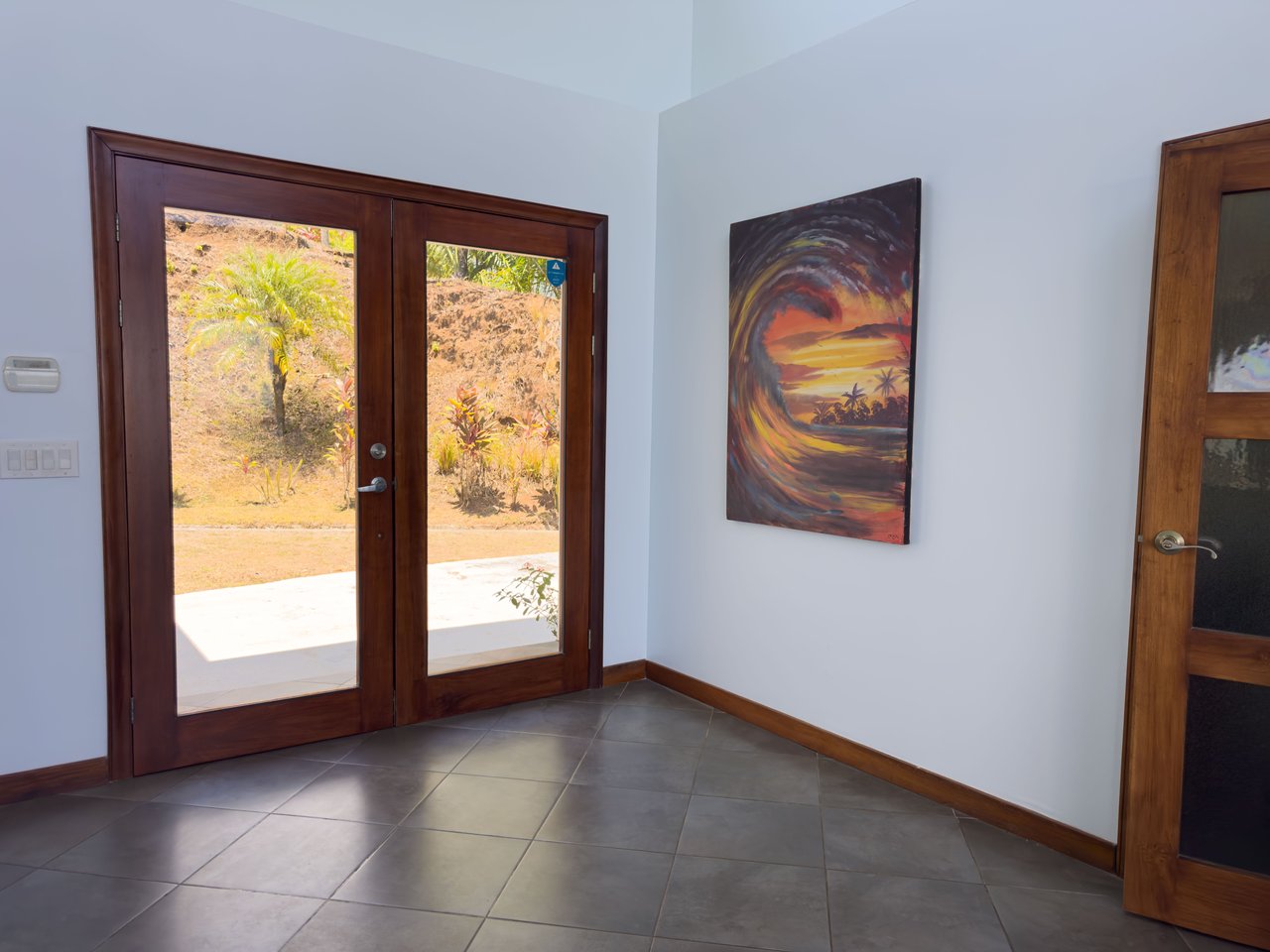 Exceptionally Private Home with Panoramic Ocean, Mountain & Sunset Views - Casa Sol