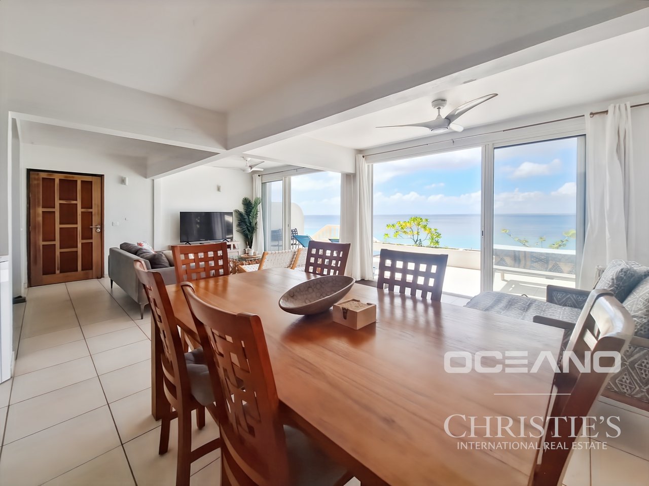 Exceptional Beachfront Property on Grand Case Beach