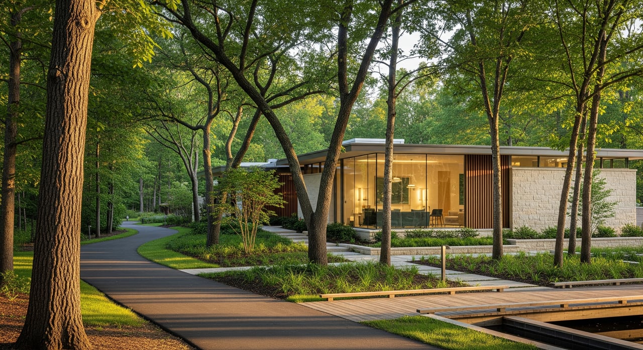 Apex Parks and Greenways for Home Shoppers