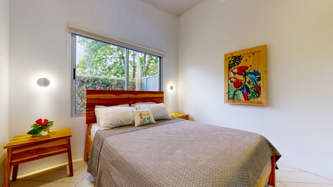 Turnkey Home for Sale in Bahía Uvita, Costa Rica – Walk to the Beach and Marino Ballena National Park