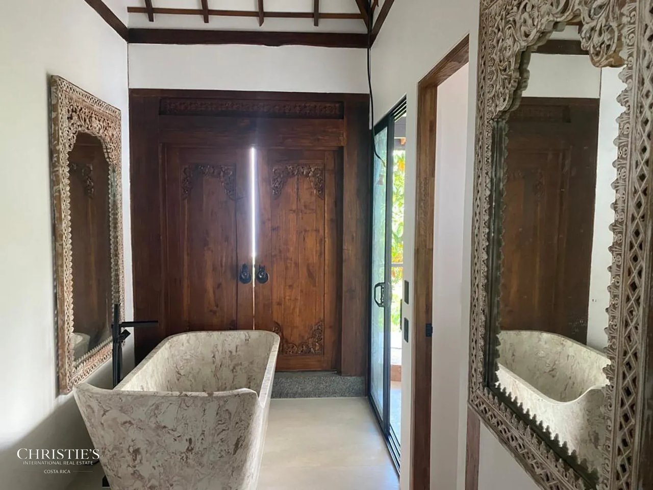 Casa Bali Ocean View Home Uvita