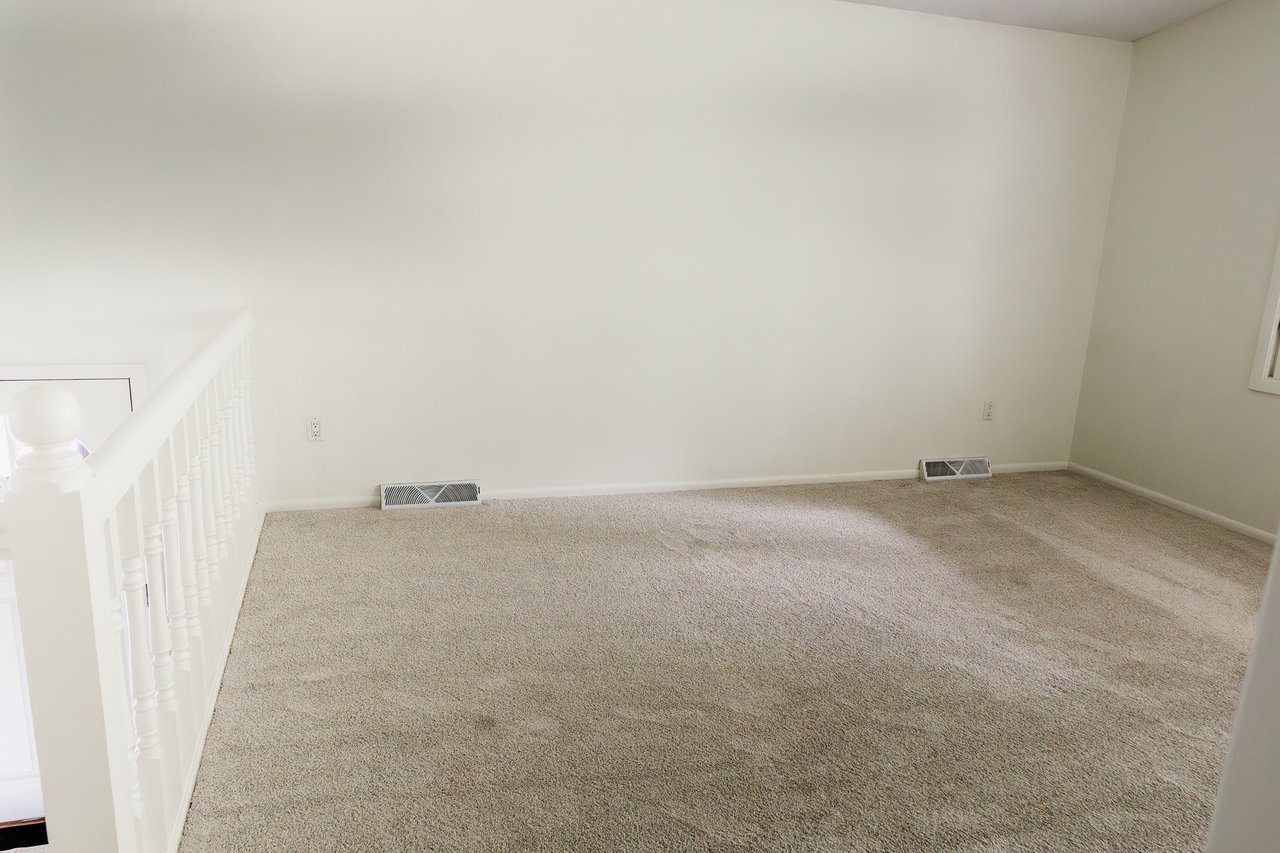 Fresh paint throughout the entire home