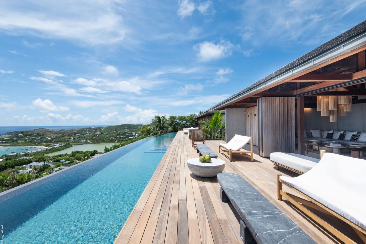 Manoir Voltaire St Barthelemy Jeff Miller Sotheby's