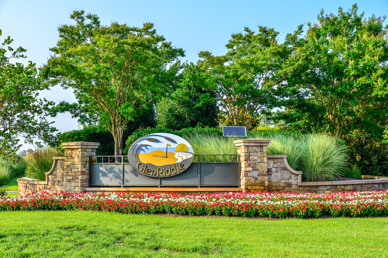 Glen Riddle