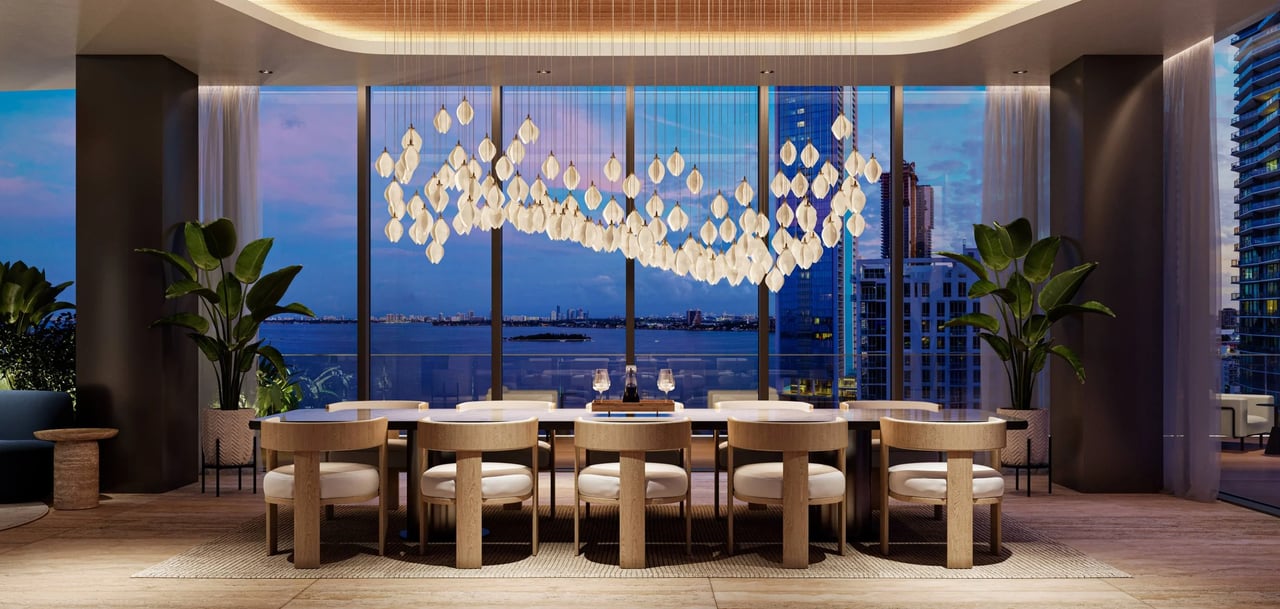 September 2025 | SB Development Group and Hazelton Capital Group Close $170M Financing for Cove Miami