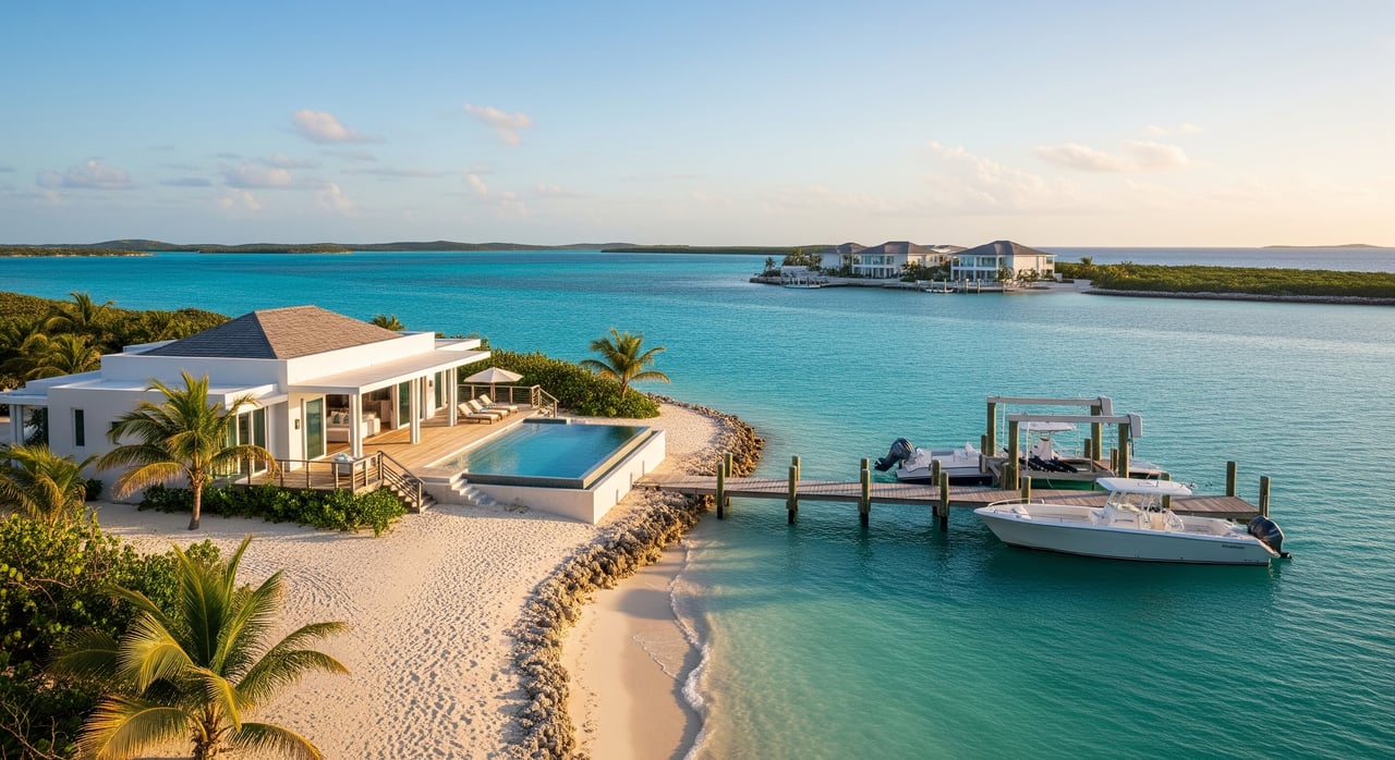 Exuma Cays: Private Island Or Resort Residence?
