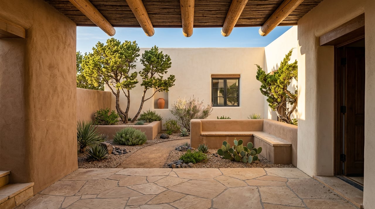 Museum Hill Living In Santa Fe: Culture, Trails, And Views cover