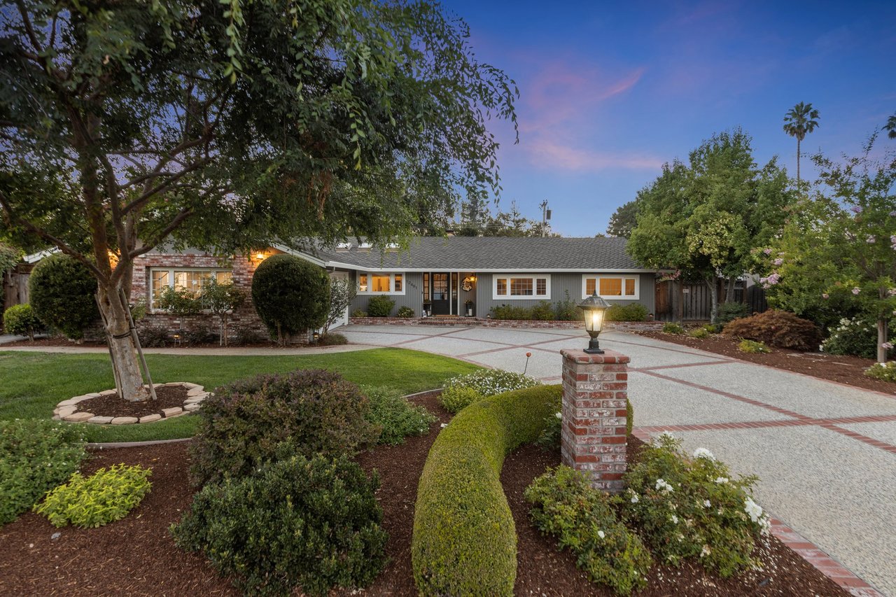 1291 Radoyka Drive, Saratoga