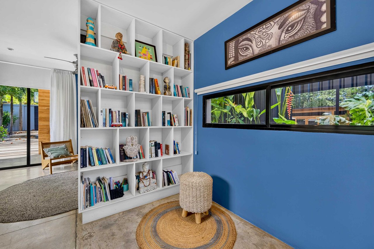 Casa Chavela | Luxury 4-Bedroom Home with Guest Cabin & Pool in Tamarindo