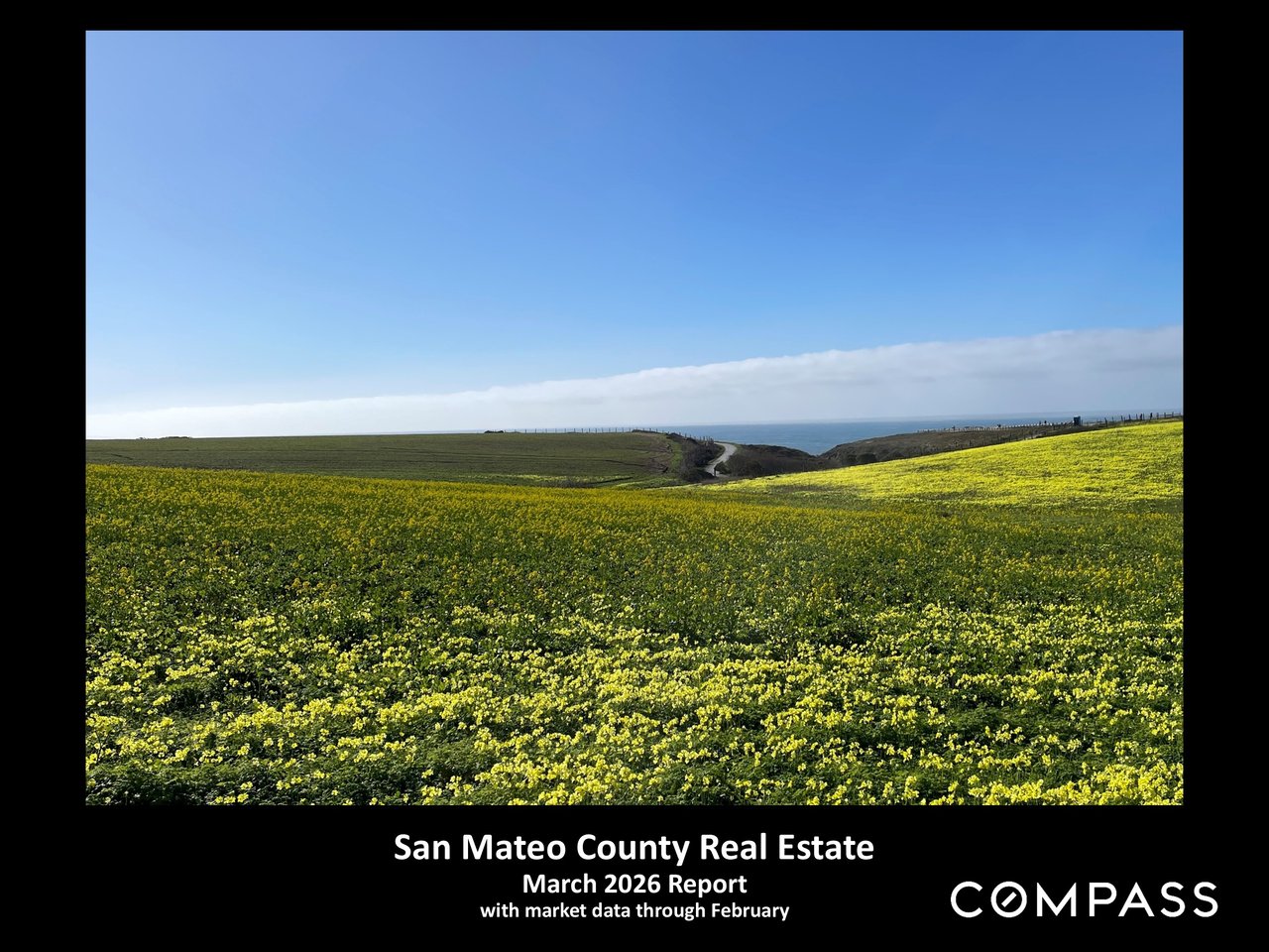 San Mateo County March 2026 Market Report 