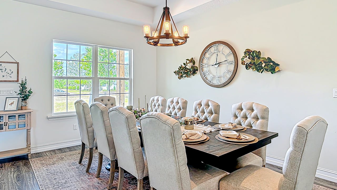 Custom-Built Farmhouse in Sanford
