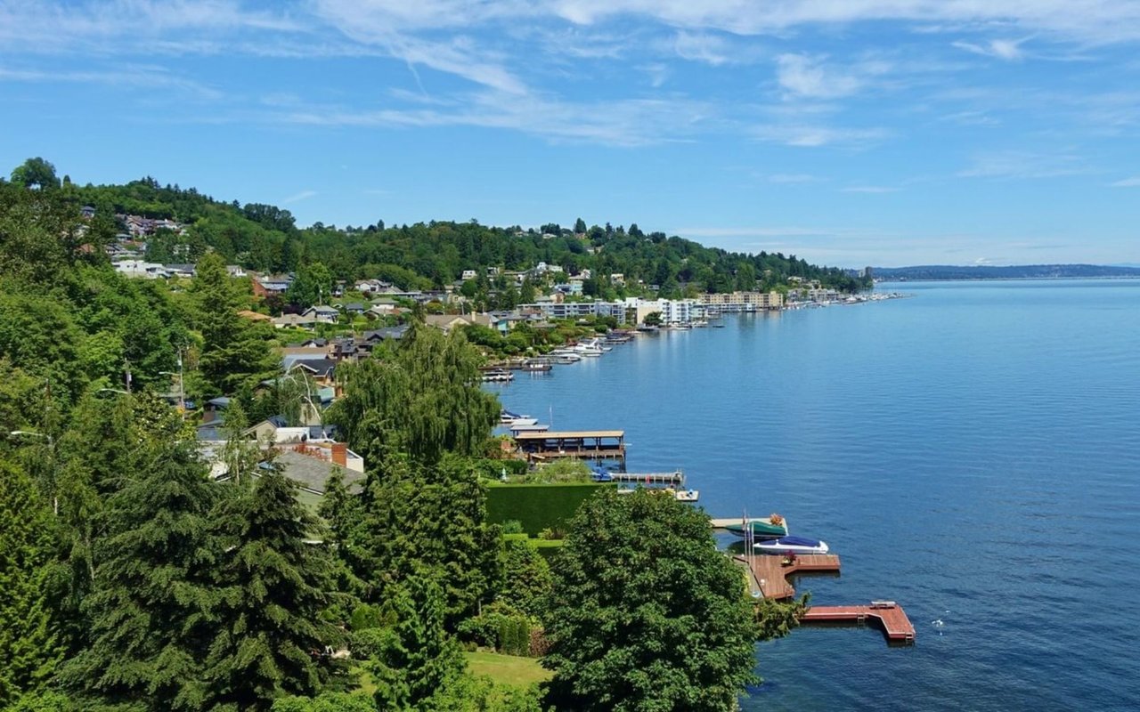 Mercer Island