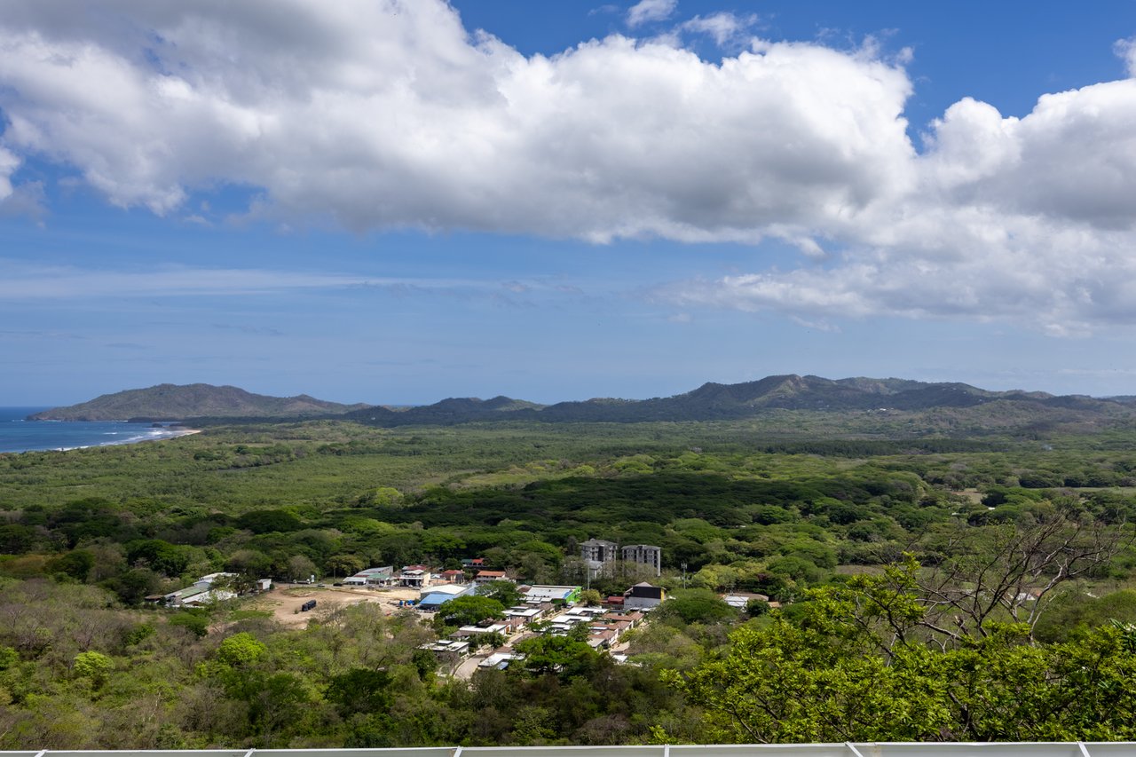 Villa Chiric | Panoramic Oceanview Estate Overlooking Tamarindo & Playa Grande
