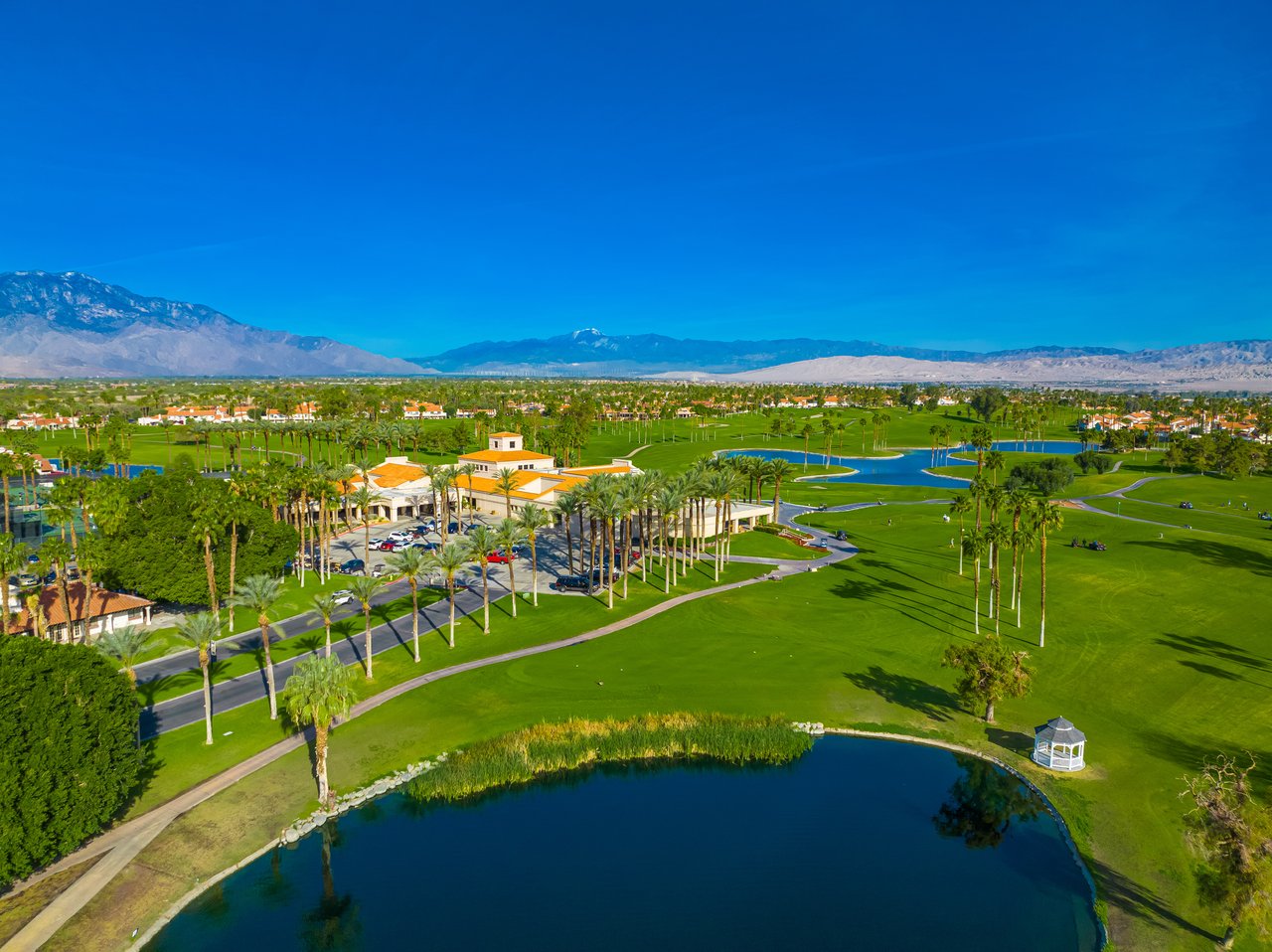 Desert Falls Country Club
